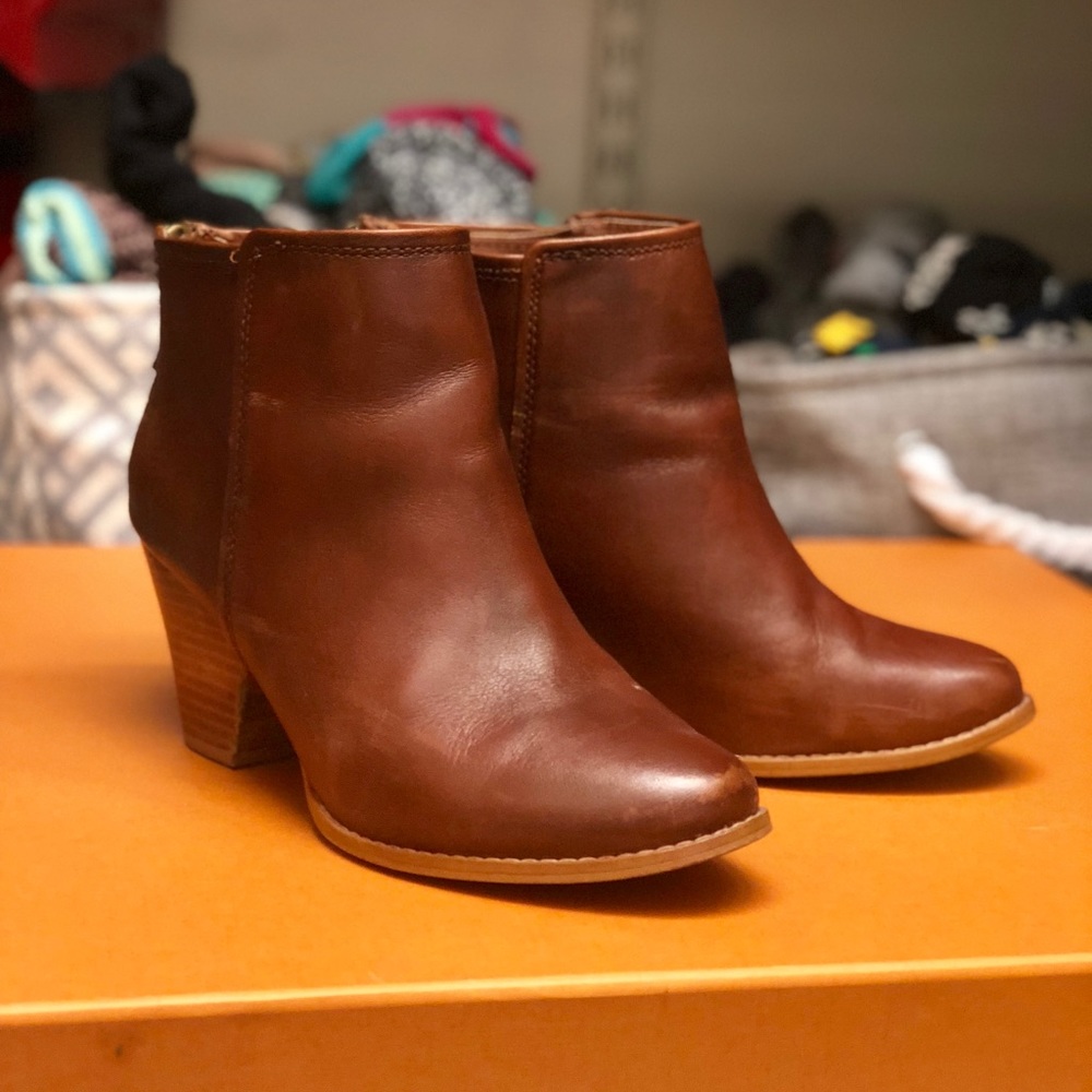 Splendid Booties